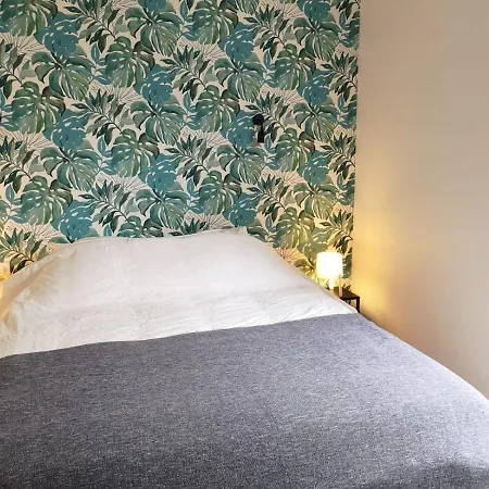 Tatil Evi Duplex Avec Exterieur Privatif Biarritz