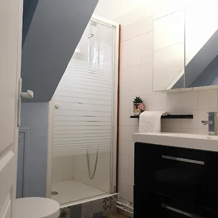 Duplex Avec Exterieur Privatif * Biarritz