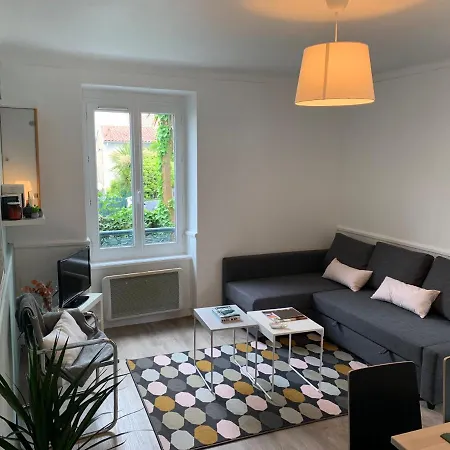 Duplex Avec Exterieur Privatif *
