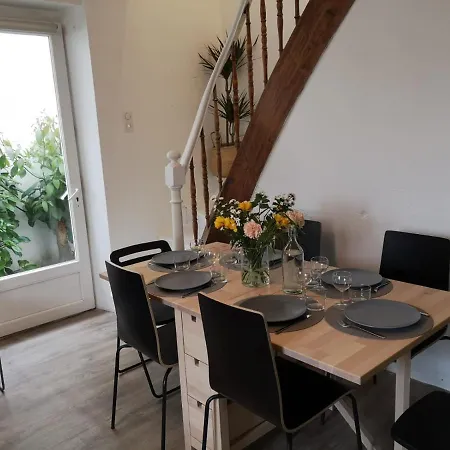 Duplex Avec Exterieur Privatif Ferienhaus