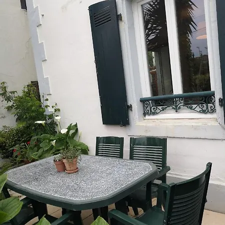 Duplex Avec Exterieur Privatif Biarritz